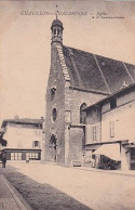 CHATILLON SUR CHALARONNE              église - Châtillon-sur-Chalaronne