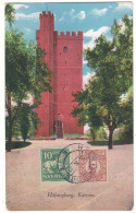 Suède - Carte Postale De 1921 - Oblit Hälsingborg - Expédié Vers Vilvoorde - - Lettres & Documents