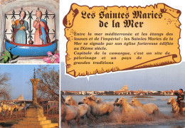 13-SAINTES MARIES DE LA MER-N°4198-B/0123 - Saintes Maries De La Mer