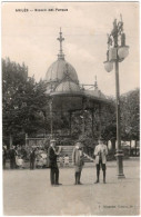 AVILES. Kiosco Del Parque - Asturias (Oviedo)