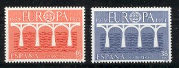 Spain 1984 - Europa Ed 2756-57 (**) - 1984