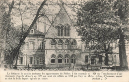 FRANCE - Auxerre - La Préfecture, Ancien Palais Episcopal - Carte Postale Ancienne - Auxerre