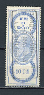 BELGIQUE -  TIMBRE FISCAL ?? - N° Yvert ? Obli - Stamps