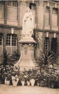 FRANCE - Lisieux - Statue De Sainte Thérèse De L'Enfant Jésus - Carte Postale Ancienne - Lisieux