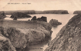 FRANCE - Belle Isle - Vue Sur La Baie Du Talud - Carte Postale Ancienne - Belle Ile En Mer