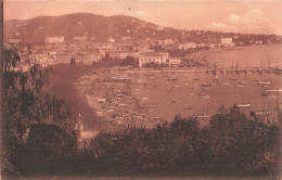 FRANCE - Cannes - Vue Générale Prise Du Mont Chevalier - Carte Postale Ancienne - Cannes