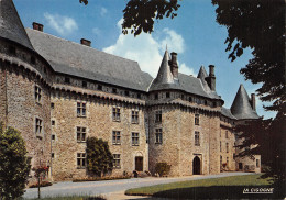 19-ARNAC POMPADOUR LE CHATEAU-N°4202-C/0229 - Arnac Pompadour