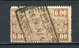 BELGIQUE -  COLIS POSTAUX - N° Yvert 158 Obli - Used