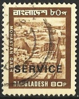 Bangladesh 1980 - Mi D 30 - YT S24 ( Official : Mohastan Grah ) - Bangladesch