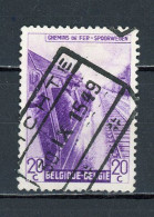 BELGIQUE -  COLIS POSTAUX - N° Yvert 265 Obli - Usados