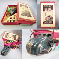 JOUET VERA VOITURE SPIRO EN TÔLE & Automobile Modélisme - Toy Memorabilia