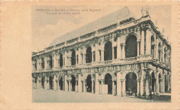 ITALIE - Vicenza - Basilica O Palazzo Delle Ragione - Loggia Al Primo Piano - Carte Postale Ancienne - Vicenza