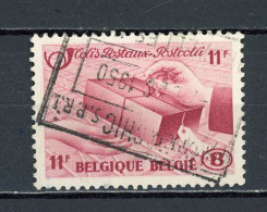 BELGIQUE -  COLIS POSTAUX - N° Yvert 302 Obli - Usados