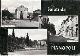 Ai366 Cartolina Saluti Da Pianopoli3 Vedutine Provincia Di Catanzaro - Catanzaro