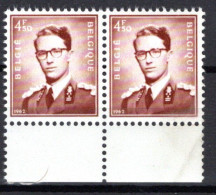 1068A PH** CU Point Brun à Gauche Du Front Du Roi - 1931-1960