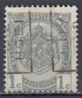 1839 Voorafstempeling Op Nr 81 - HUY 1912 HOEI - Positie A - Roller Precancels 1910-19