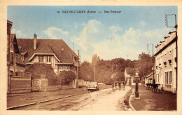 02-MOY-DE-L'AISNE- RUE PASTEUR - Other & Unclassified