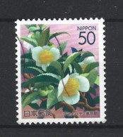 Japan 2004 Flowers Y.T. 3439 (0) - Used Stamps