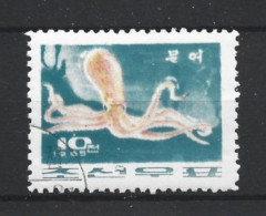 Korea 1966 Sea Life Y.T. 649  (0) - Corée Du Nord