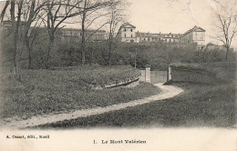 FRANCE - Le Mont Valérien - Carte Postale Ancienne - Mont Valerien