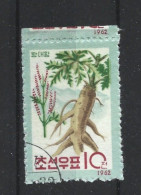 Korea 1962 Plant Y.T. 427 (0) - Corée Du Nord