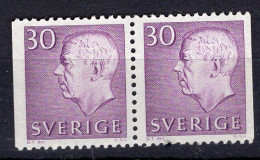 T1284 - SUEDE SWEDEN Yv N°465b ** - Unused Stamps