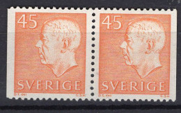 T1285 - SUEDE SWEDEN Yv N°471b ** - Unused Stamps