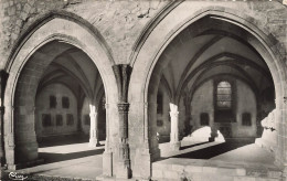 FRANCE - Charroux - Salle Capitulaire De L'ancienne Abbaye - Carte Postale Ancienne - Charroux