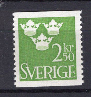 T1286 - SUEDE SWEDEN Yv N°478 ** - Neufs