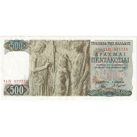 Grèce, 500 Drachmai, 1968, 1968-11-01, KM:197a, SUP - Greece