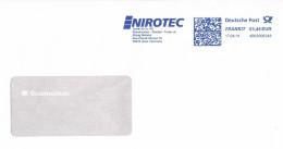 Deutschland Freistempel Unna - Nirotec, Metall Industrie - Meterstamp, EMA - Frankeermachines (EMA)