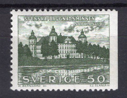 T1291 - SUEDE SWEDEN Yv N°496a * - Unused Stamps