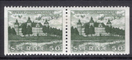 T1292 - SUEDE SWEDEN Yv N°496b * - Unused Stamps