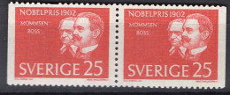 T1293 - SUEDE SWEDEN Yv N°499b ** - Unused Stamps