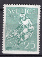 T1294 - SUEDE SWEDEN Yv N°501 ** Sport - Unused Stamps