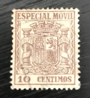 Timbre Fiscal Espagne 1932 - Fiscale Zegels