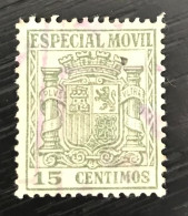 Timbre Fiscal Espagne 1932 - Steuermarken