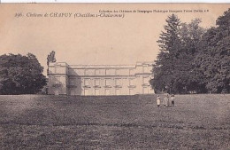 CHATILLON SUR CHALARONNE           Chateau De  Chapuy - Châtillon-sur-Chalaronne