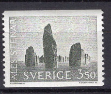 T1299 - SUEDE SWEDEN Yv N°538 ** - Unused Stamps