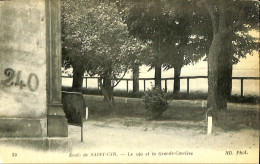 France - (78) Yvelines - Ecole De Saint-Cyr - Le 240 Et La Grande Carrière - St. Cyr L'Ecole