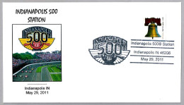 100 Aniv. 500 MILLAS INDIANAPOLIS - Indianapolis 500 Station. 2011 - Cars