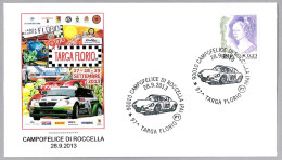 97 TARGA FLORIO - Carrera Automovilismo - Car Race. Campofelice Di Roccella, Palermo, 2013 - Auto's
