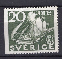 T1301 - SUEDE SWEDEN Yv N°548 ** - Nuovi