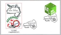 50 Años CIRCUITO GUADALOPE - 50 Years Circuit. Alcañiz, Teruel, Aragon, 2015 - Automovilismo