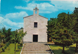 Cartolina Nuoro - Chiesa Della Solitudine - Nuoro