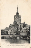 FRANCE - Laval - Basilique D'Avesnière - Carte Postale Ancienne - Laval