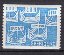 T1307 - SUEDE SWEDEN Yv N°612 ** - Unused Stamps