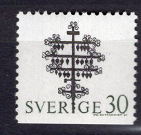 T1308 - SUEDE SWEDEN Yv N°648 ** - Nuevos