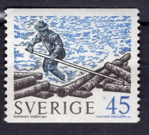 T1309 - SUEDE SWEDEN Yv N°651 ** - Unused Stamps