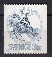 T1310 - SUEDE SWEDEN Yv N°653 ** - Unused Stamps